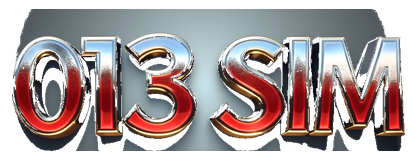 013 sim logo